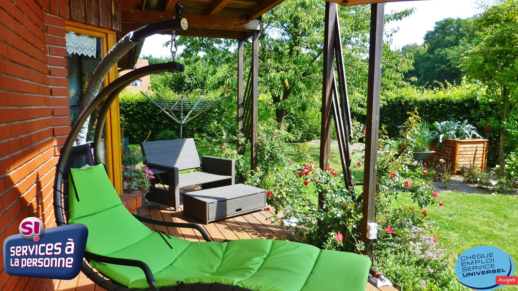 Photo de couverture de Gus Multiservices Bricolage Entretien d'espaces verts "Service à la Personne"